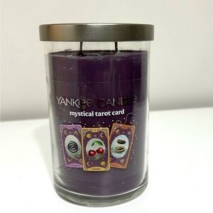 Yankee‎ Candle Mystical Tarot Card Candle